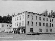 Nehalem Hotel in Historic Nehalem, Oregon