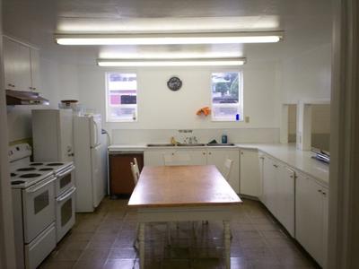 Meeting Hall Kitchen